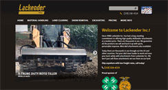 Desktop Screenshot of lackender-fab.com